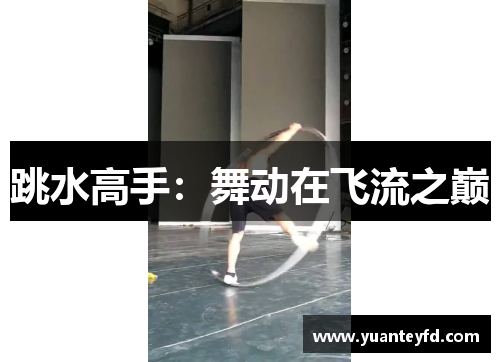 跳水高手：舞动在飞流之巅