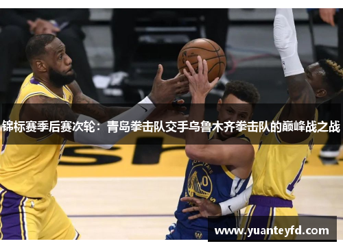 锦标赛季后赛次轮：青岛拳击队交手乌鲁木齐拳击队的巅峰战之战